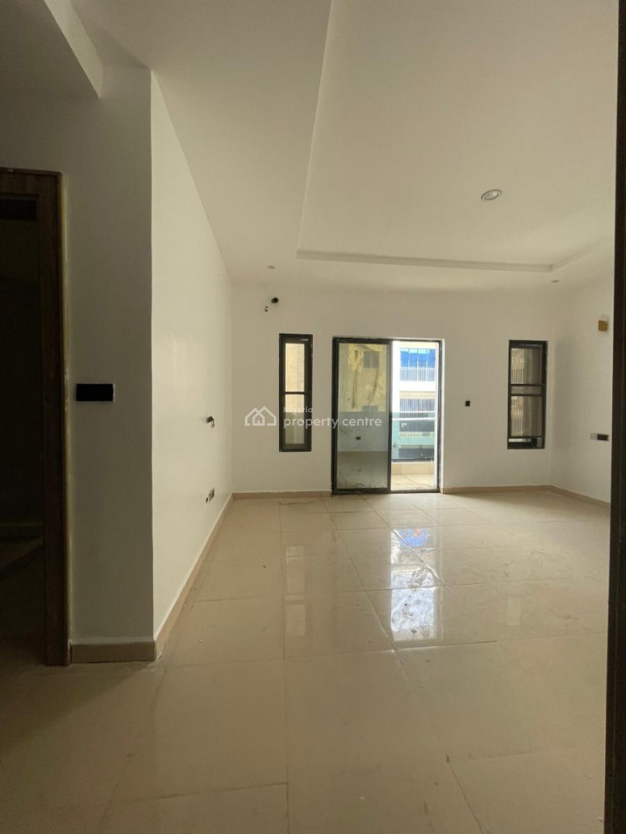4-bedroom Fully Finished Terrace Duplex +bq, Jahi, Abuja, Terraced Duplex for Sale