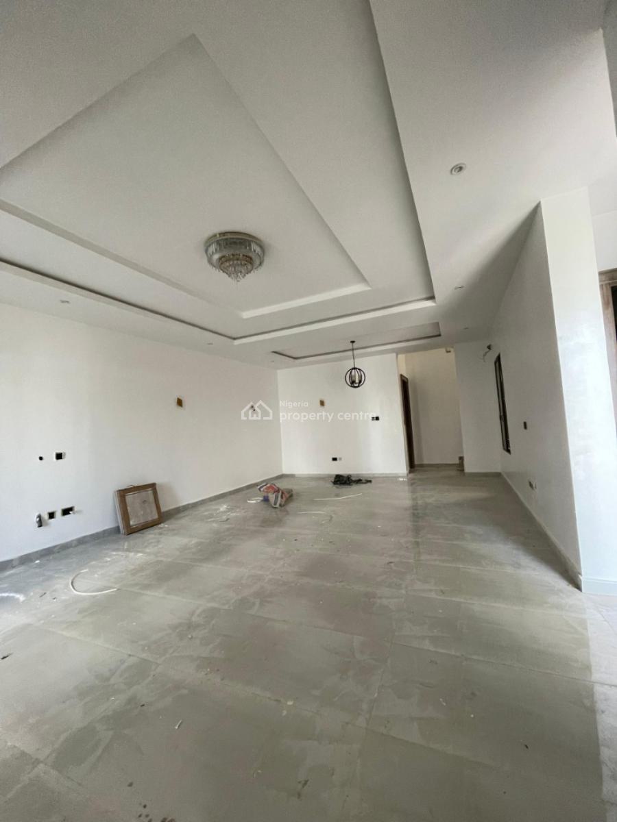 4-bedroom Fully Finished Terrace Duplex +bq, Jahi, Abuja, Terraced Duplex for Sale
