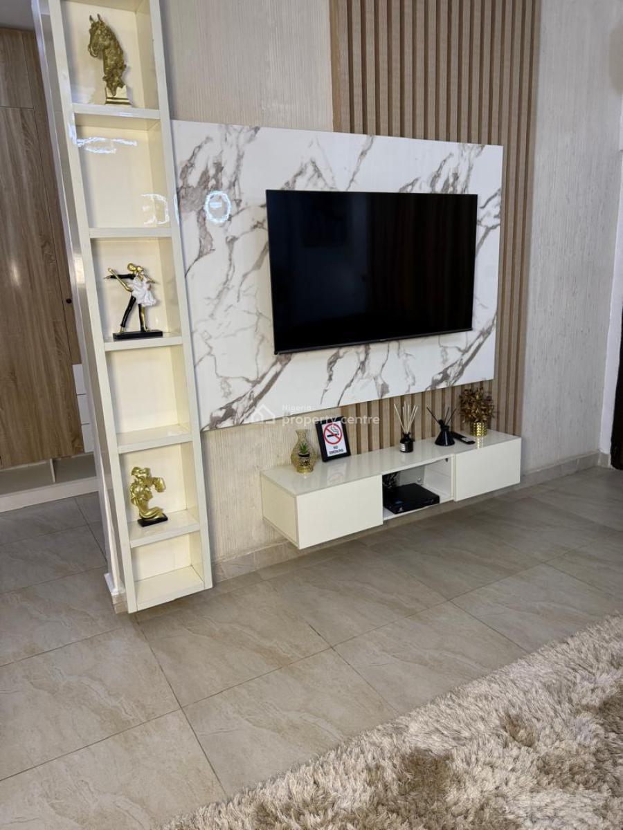 Luxury 4bedroom Duplex with Ps5, Swimming Pool for Adults & Children, Harris Drive, Vgc, Lekki, Lagos, Flat / Apartment Short Let