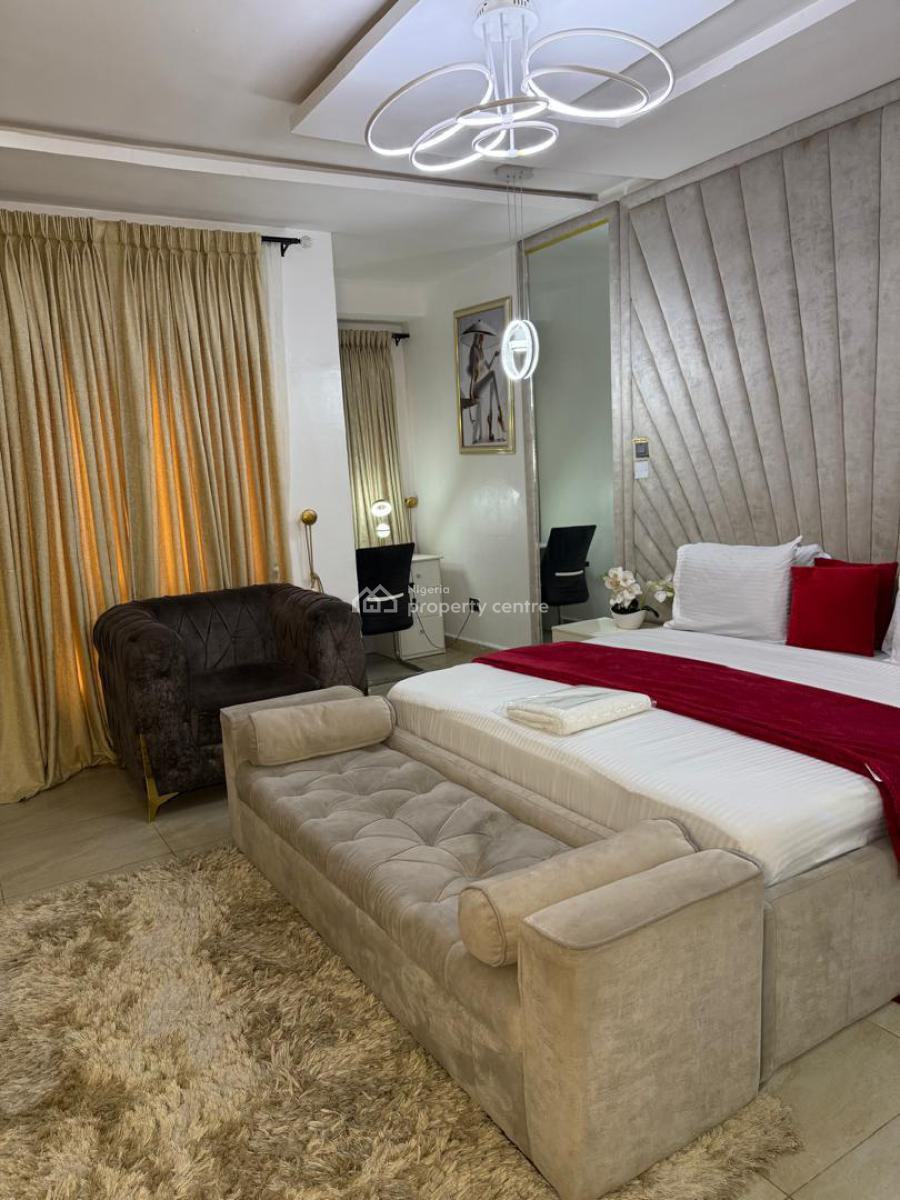 Luxury 4bedroom Duplex with Ps5, Swimming Pool for Adults & Children, Harris Drive, Vgc, Lekki, Lagos, Flat / Apartment Short Let