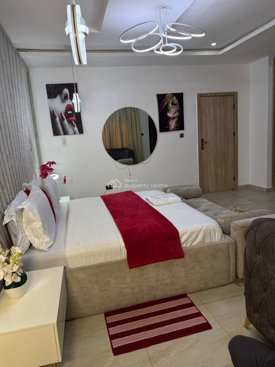 Luxury 4bedroom Duplex with Ps5, Swimming Pool for Adults & Children, Harris Drive, Vgc, Lekki, Lagos, Flat / Apartment Short Let