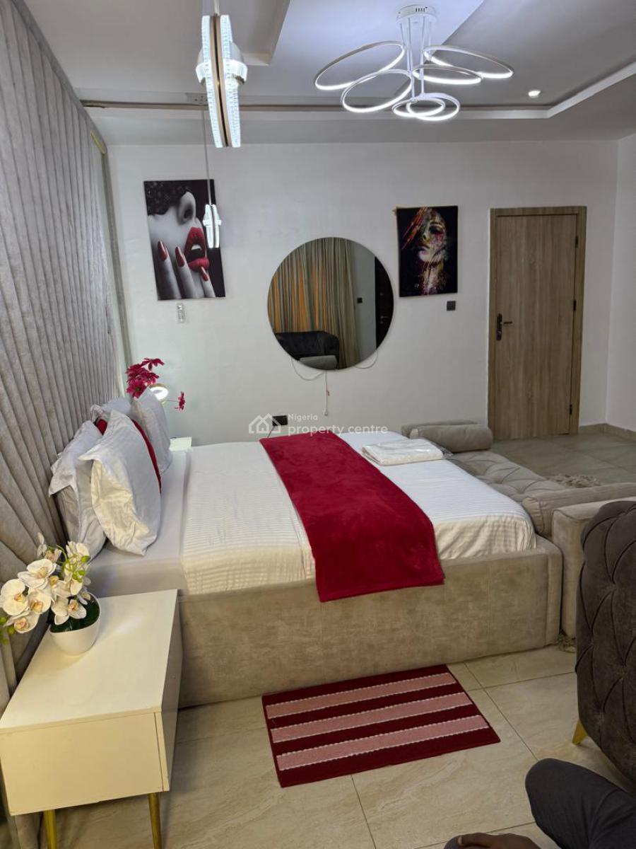 Luxury 4bedroom Duplex with Ps5, Swimming Pool for Adults & Children, Harris Drive, Vgc, Lekki, Lagos, Flat / Apartment Short Let