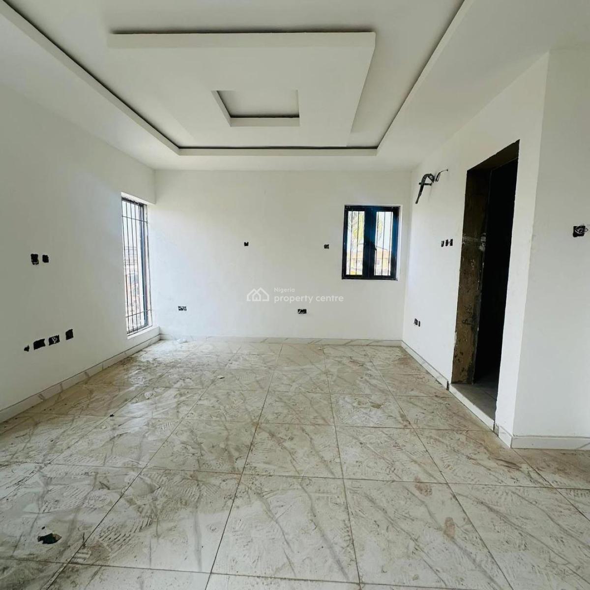 Newly Built with Excellent 4 Bedroom Deuplex, Obanikoro, Shomolu, Lagos, Semi-detached Duplex for Sale