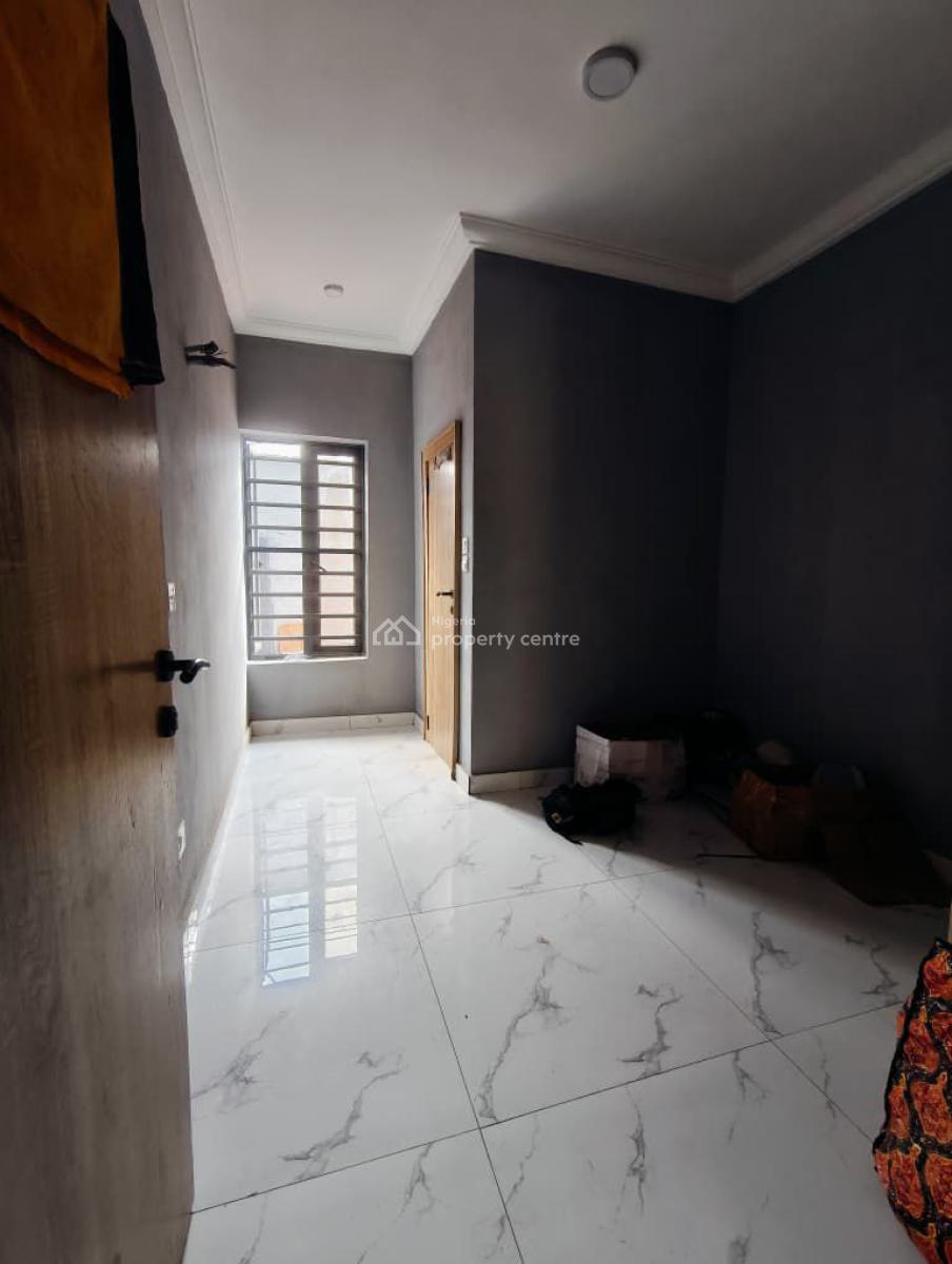 4 Bedroom Semi Detached Duplexes in Secure Location, Allen, Ikeja, Lagos, Semi-detached Duplex for Sale