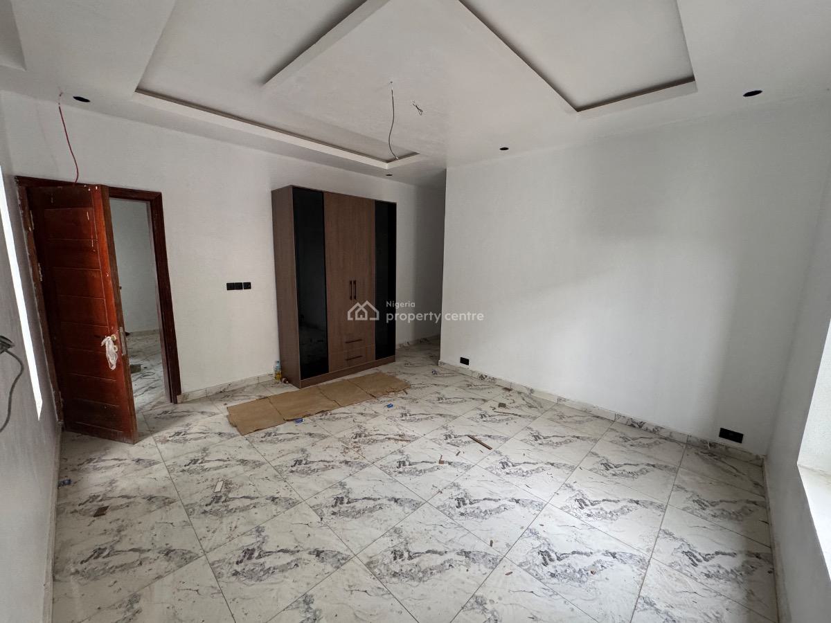 Luxurious 5 Bedrooms Self Compound Townhouse with Private Elevator, Parkview, Ikoyi, Lagos, House for Sale