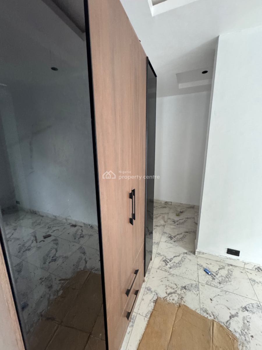 Luxurious 5 Bedrooms Self Compound Townhouse with Private Elevator, Parkview, Ikoyi, Lagos, House for Sale