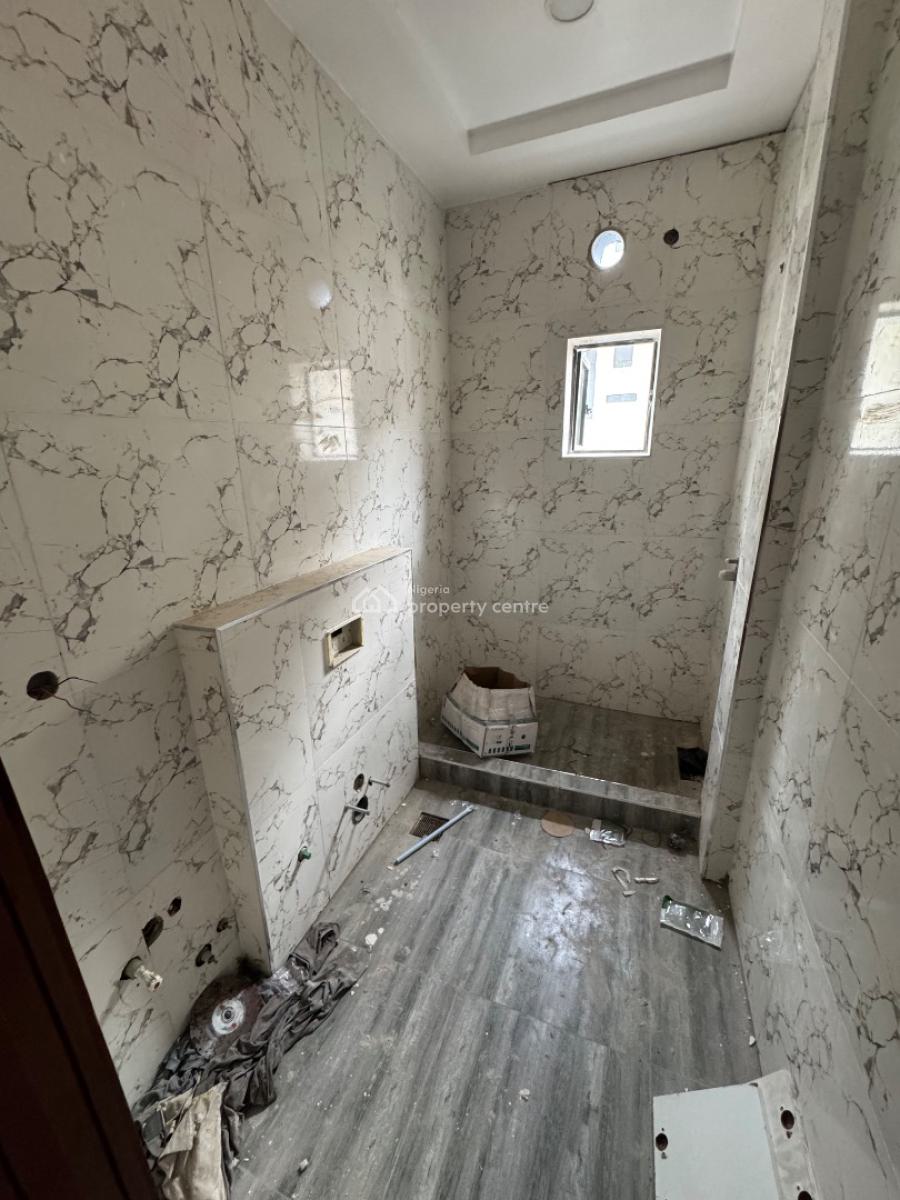 Luxurious 5 Bedrooms Self Compound Townhouse with Private Elevator, Parkview, Ikoyi, Lagos, House for Sale