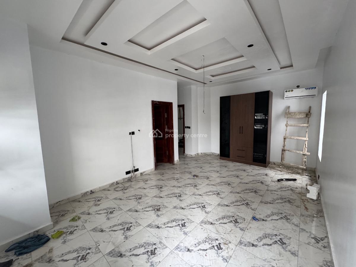 Luxurious 5 Bedrooms Self Compound Townhouse with Private Elevator, Parkview, Ikoyi, Lagos, House for Sale