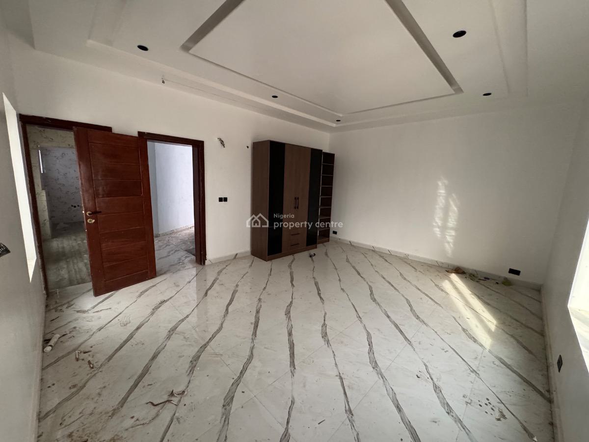 Luxurious 5 Bedrooms Self Compound Townhouse with Private Elevator, Parkview, Ikoyi, Lagos, House for Sale