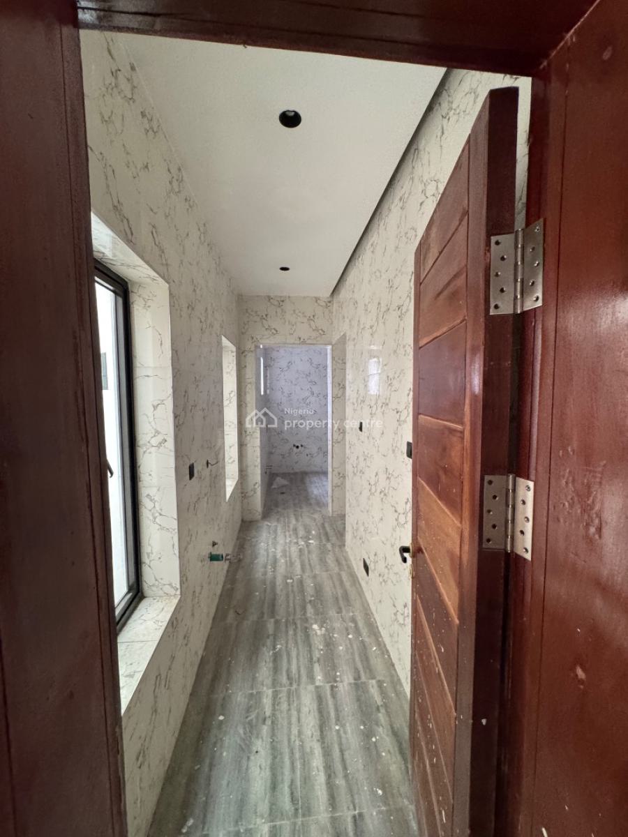 Luxurious 5 Bedrooms Self Compound Townhouse with Private Elevator, Parkview, Ikoyi, Lagos, House for Sale