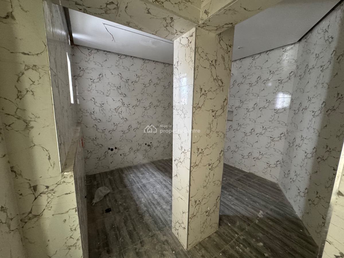 Luxurious 5 Bedrooms Self Compound Townhouse with Private Elevator, Parkview, Ikoyi, Lagos, House for Sale