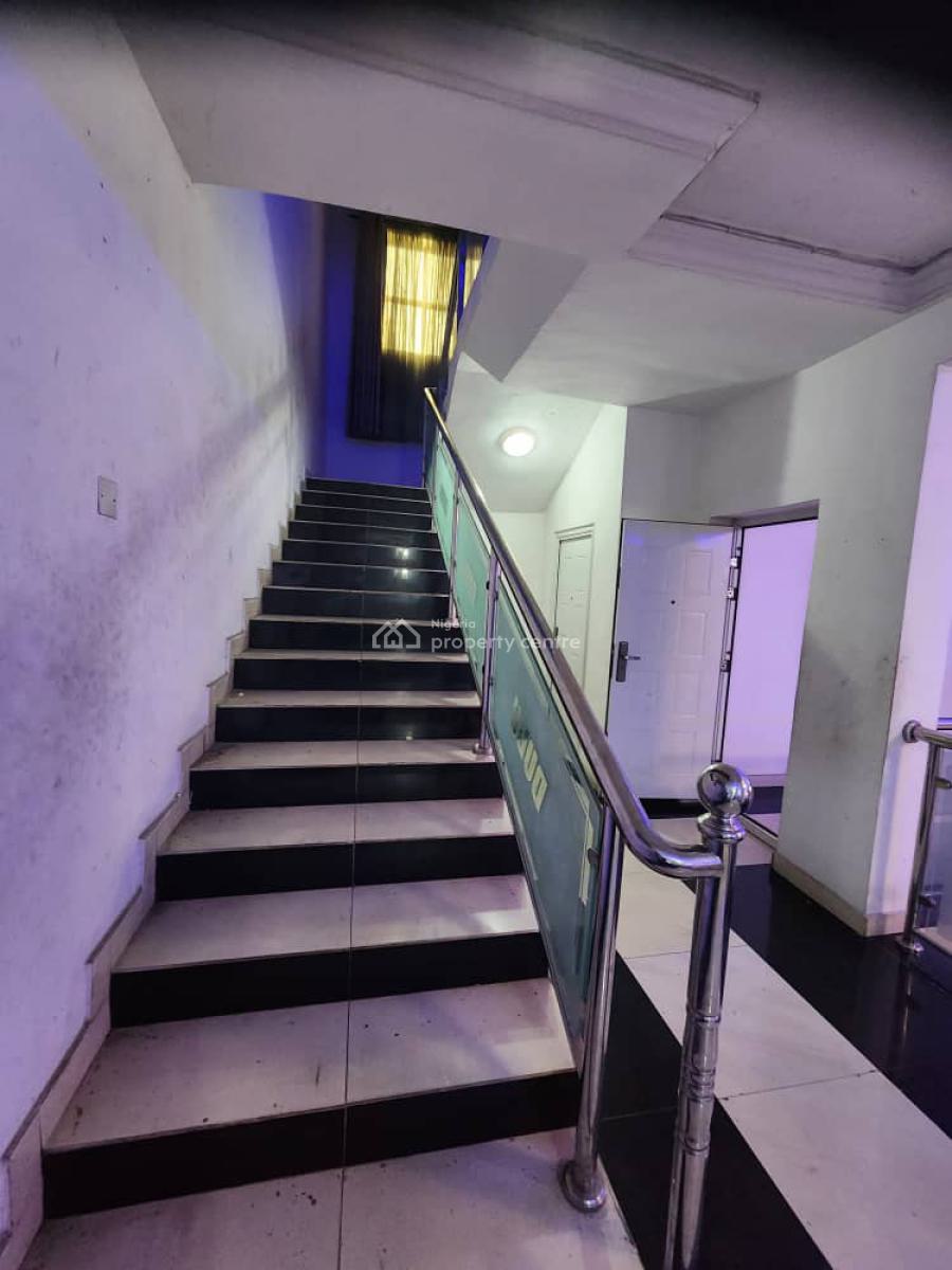 Fully Furnished 5 Bedroom Duplex, Secured and Serene Area, Omole Phase 2, Ikeja, Lagos, Detached Duplex for Rent