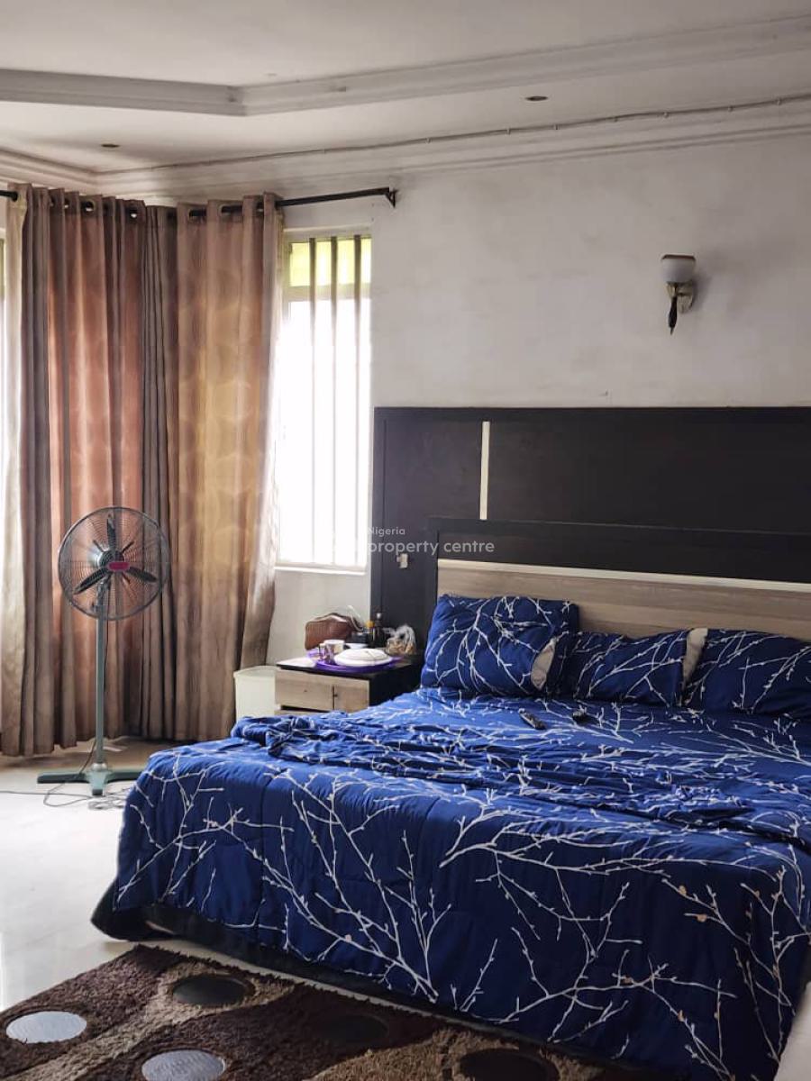 Fully Furnished 5 Bedroom Duplex, Secured and Serene Area, Omole Phase 2, Ikeja, Lagos, Detached Duplex for Rent
