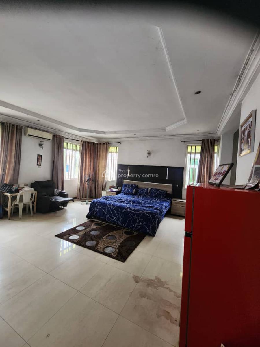 Fully Furnished 5 Bedroom Duplex, Secured and Serene Area, Omole Phase 2, Ikeja, Lagos, Detached Duplex for Rent
