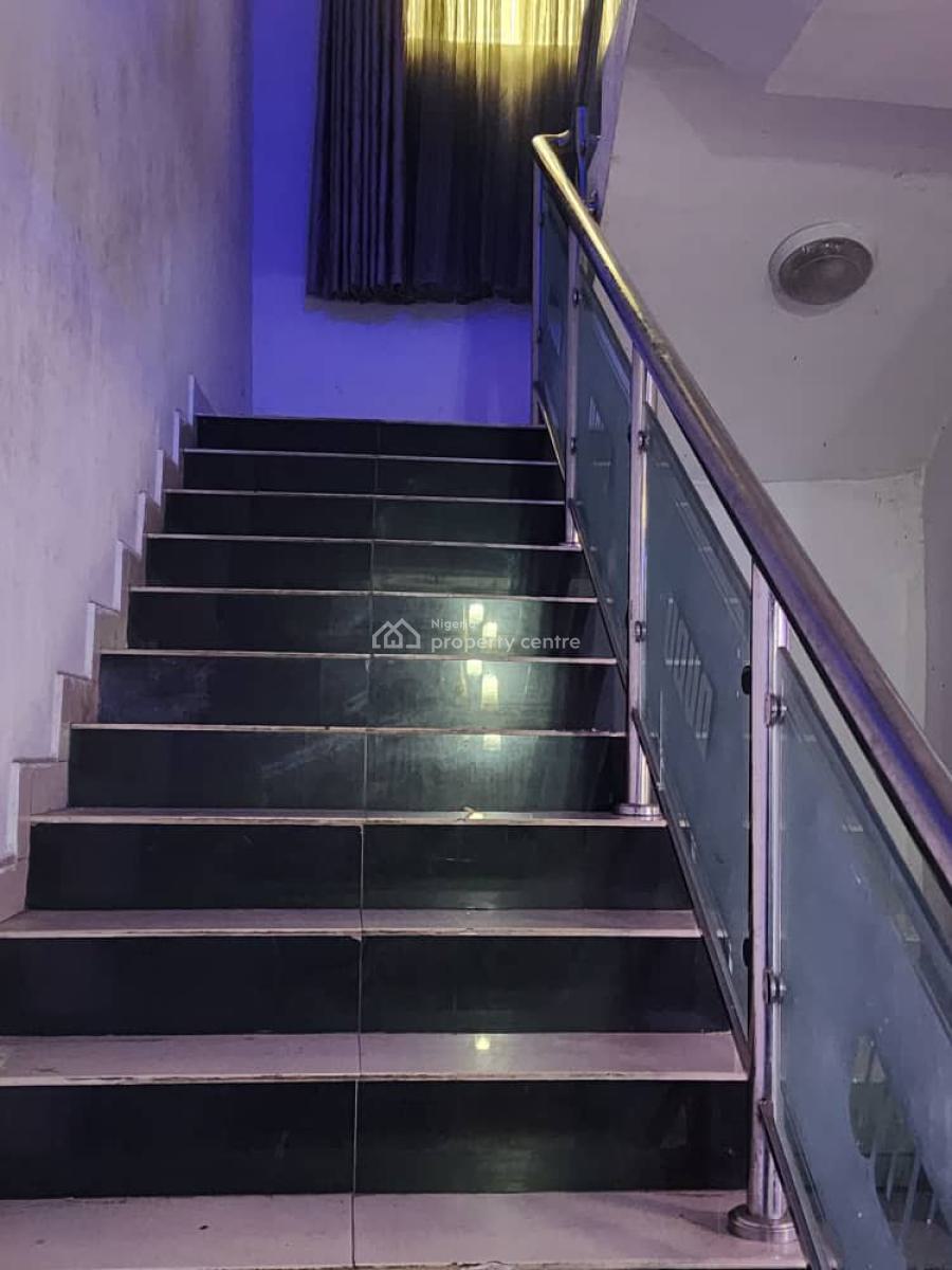 Fully Furnished 5 Bedroom Duplex, Secured and Serene Area, Omole Phase 2, Ikeja, Lagos, Detached Duplex for Rent