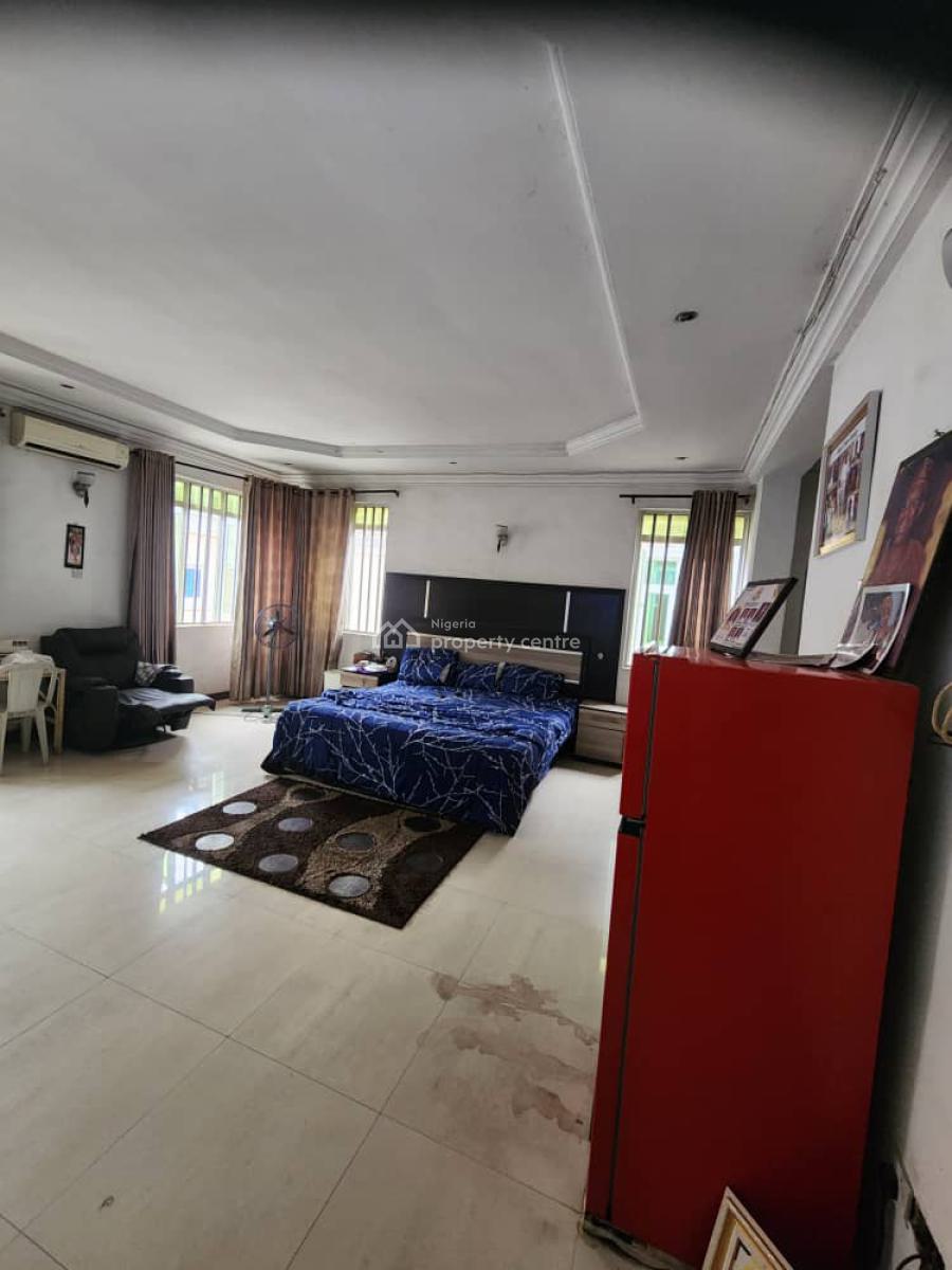 Fully Furnished 5 Bedroom Duplex, Secured and Serene Area, Omole Phase 2, Ikeja, Lagos, Detached Duplex for Rent