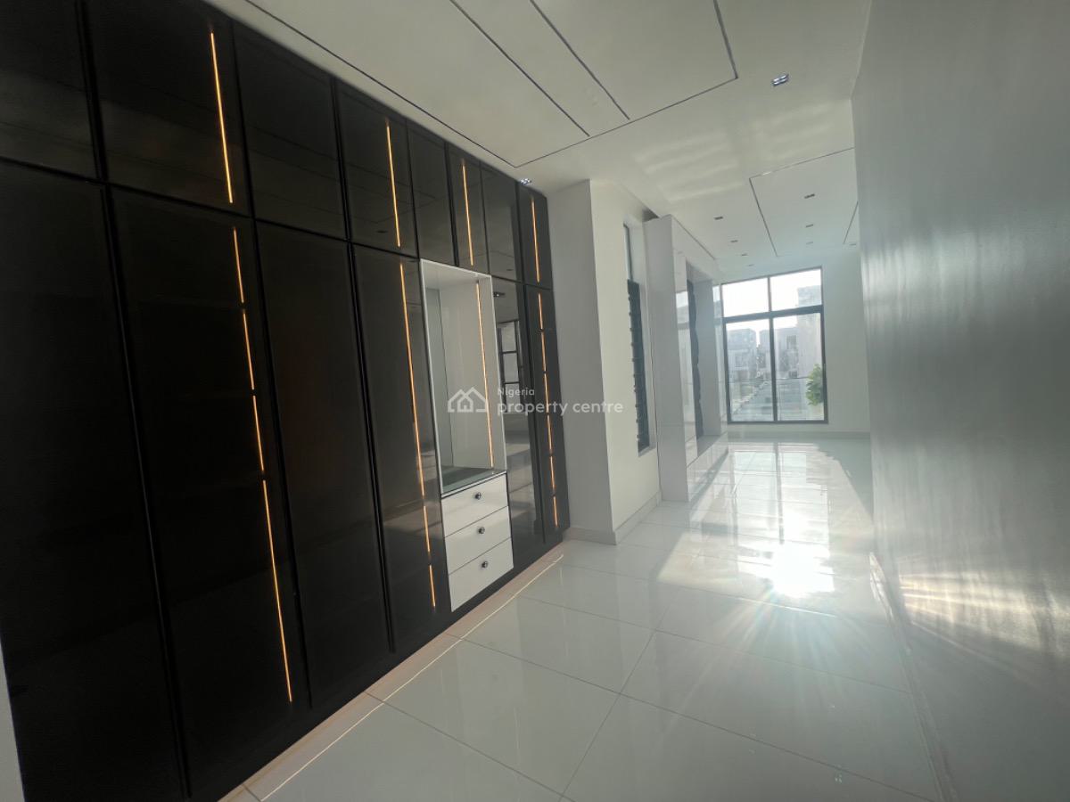 Brand New 5 Bedroom Detached Duplex with Bq, Chevron Toll Gate, Eleganza, Lekki, Lagos, Detached Duplex for Sale