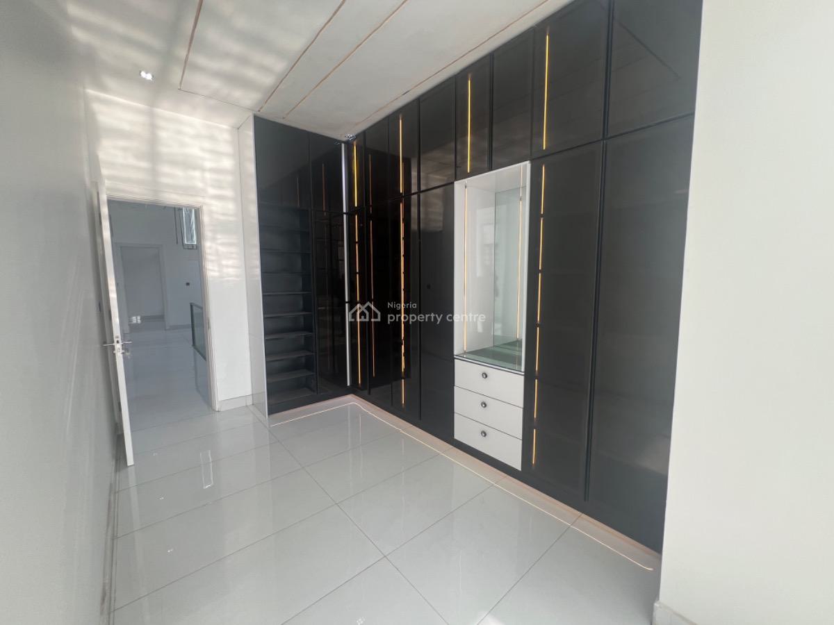 Brand New 5 Bedroom Detached Duplex with Bq, Chevron Toll Gate, Eleganza, Lekki, Lagos, Detached Duplex for Sale