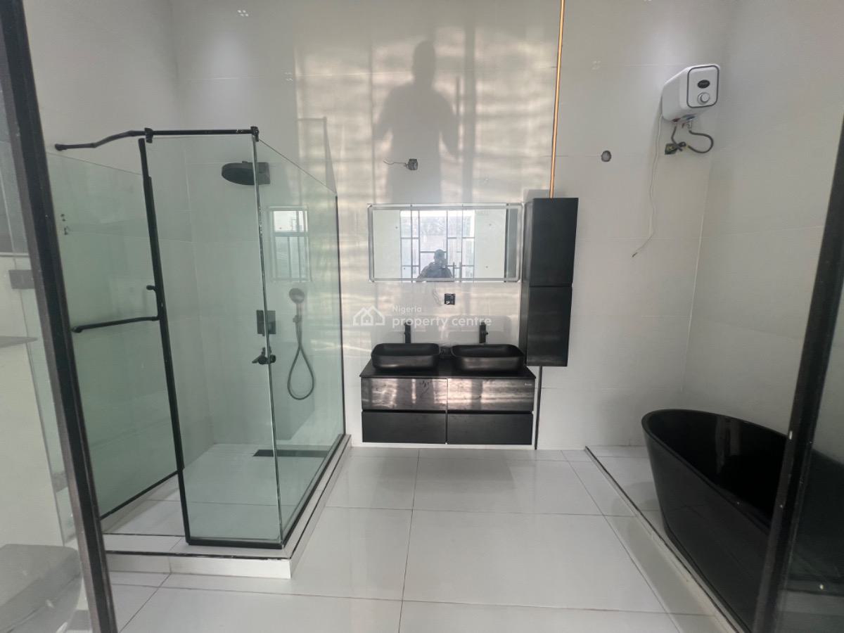 Brand New 5 Bedroom Detached Duplex with Bq, Chevron Toll Gate, Eleganza, Lekki, Lagos, Detached Duplex for Sale