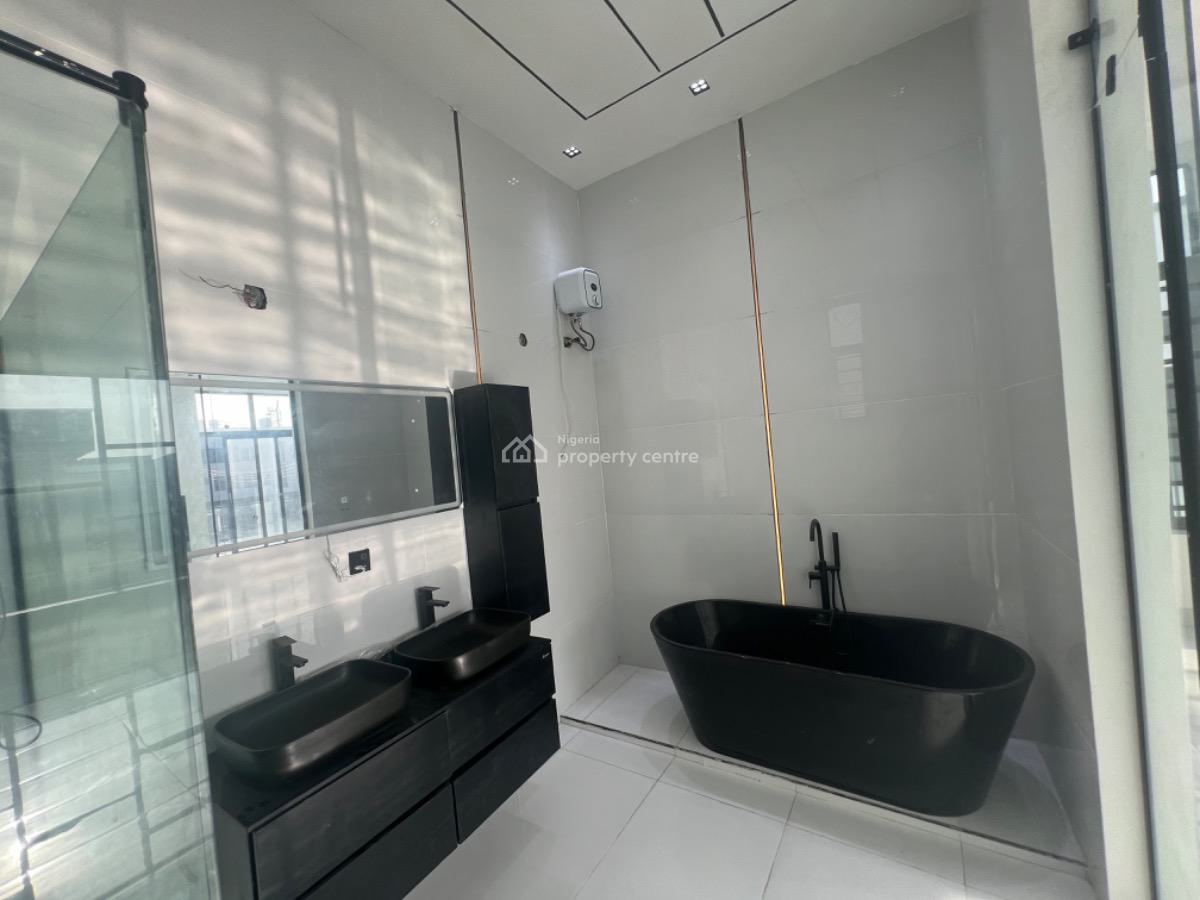 Brand New 5 Bedroom Detached Duplex with Bq, Chevron Toll Gate, Eleganza, Lekki, Lagos, Detached Duplex for Sale