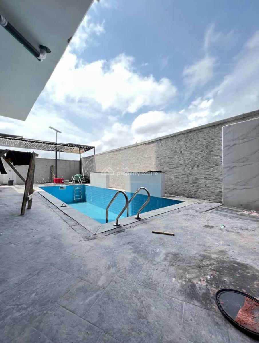 Executive Newly Built 2 Bedroom Apartment, Ikate, Lekki, Lagos, Ikate, Lekki, Lagos, Flat / Apartment for Sale