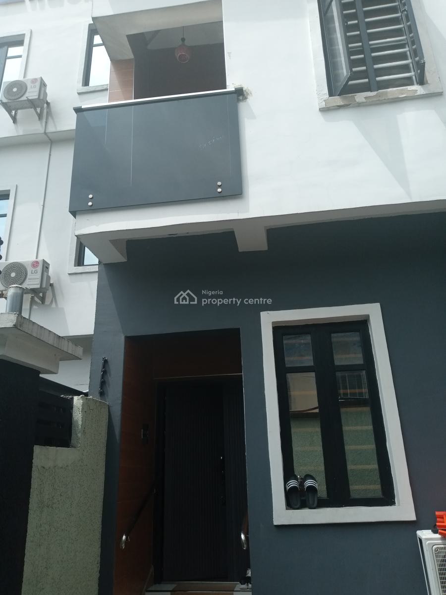 Luxury 4 Bedroom Semi Detached Duplex, Karaole Estate, College Bus Stop, Ogba, Ikeja, Lagos, Semi-detached Duplex for Sale