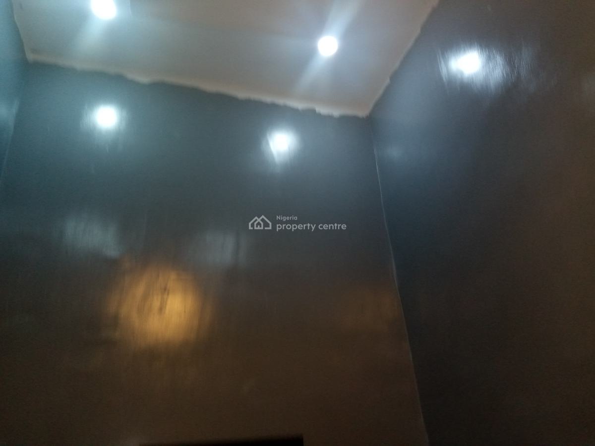 Luxury 4 Bedroom Semi Detached Duplex, Karaole Estate, College Bus Stop, Ogba, Ikeja, Lagos, Semi-detached Duplex for Sale