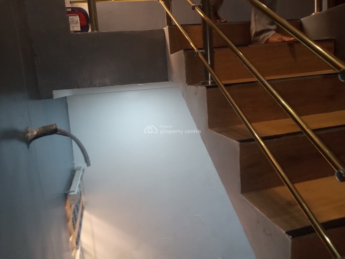 Luxury 4 Bedroom Semi Detached Duplex, Karaole Estate, College Bus Stop, Ogba, Ikeja, Lagos, Semi-detached Duplex for Sale