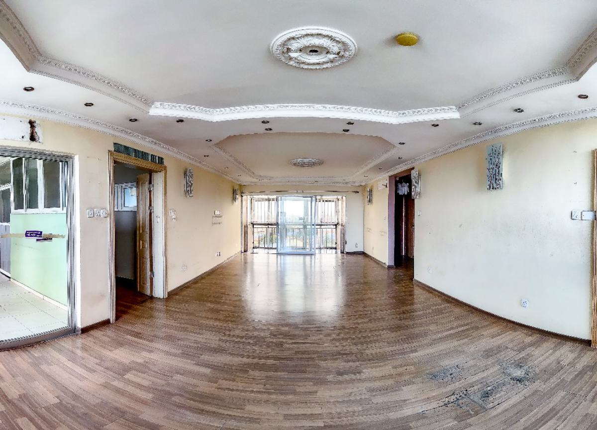 Spacious 3 Bedroom Apartment on The 11th Floor, Eric Moore Towers, Eric Moore Road, Eric Moore, Surulere, Lagos, Flat / Apartment for Sale