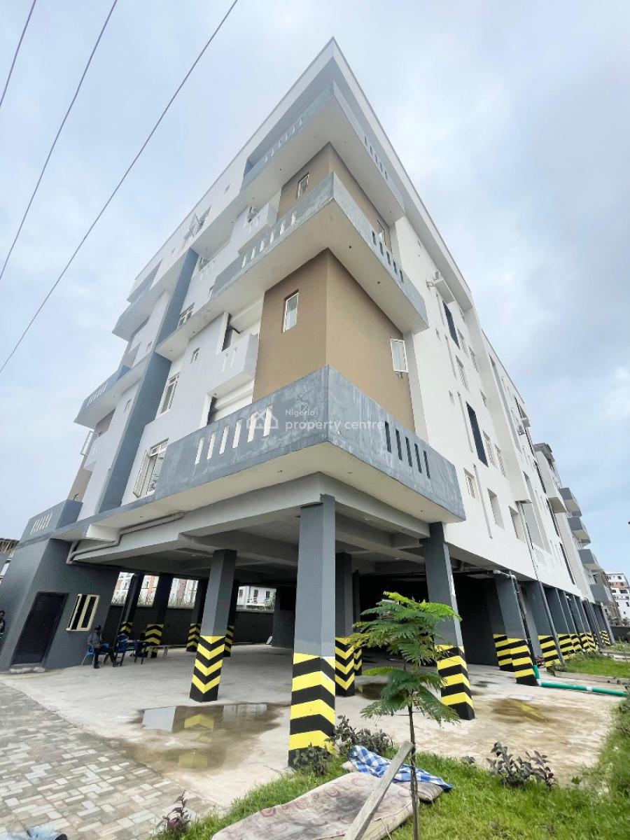 Luxury 1 Bedroom Serviced Apartment, Ikate, Lekki, Lagos, Flat / Apartment for Sale