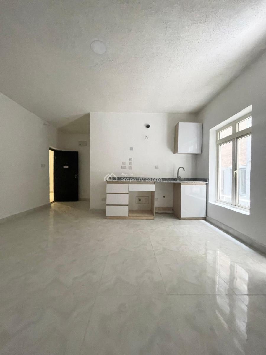 Luxury 1 Bedroom Serviced Apartment, Ikate, Lekki, Lagos, Flat / Apartment for Sale