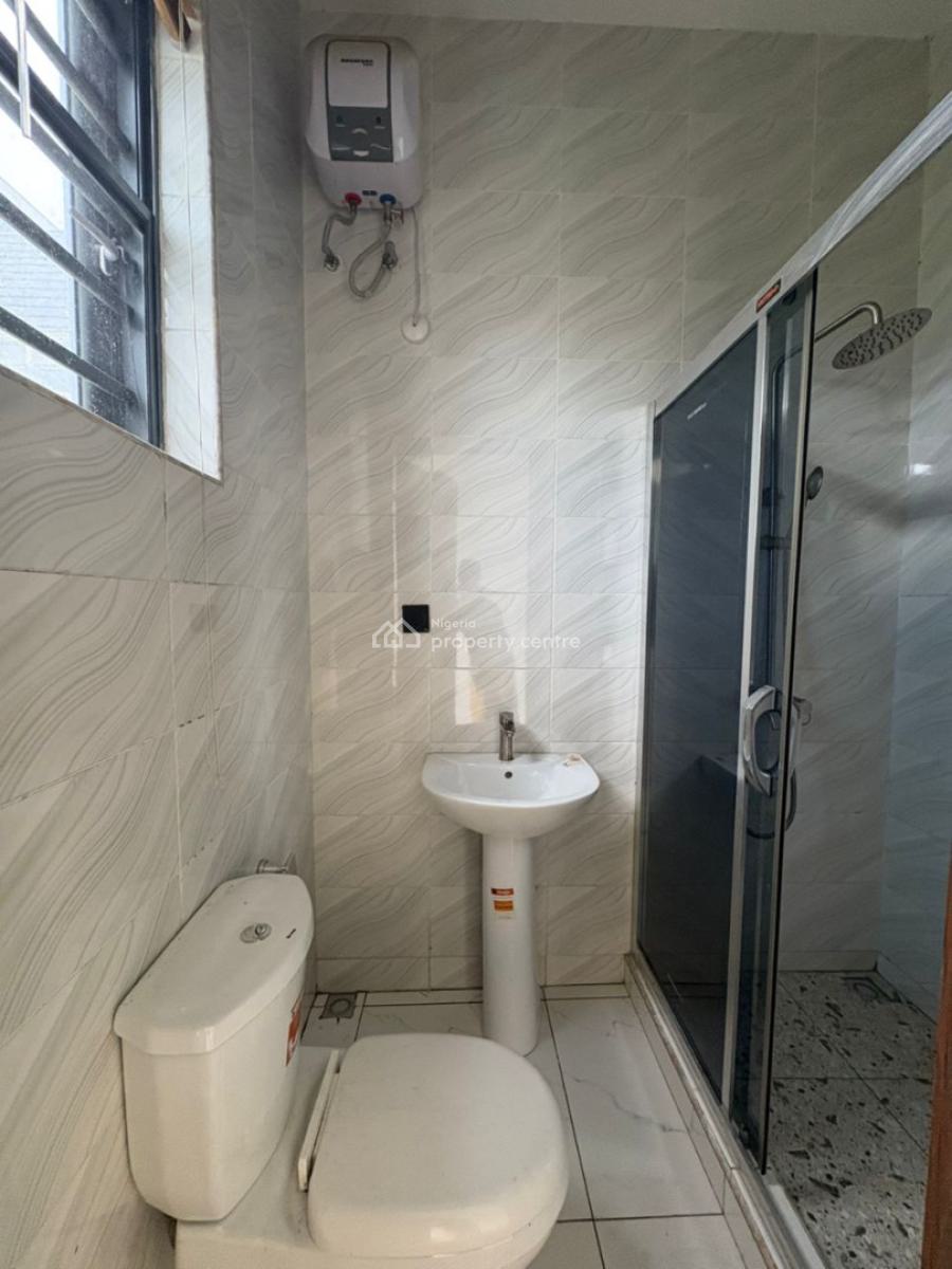 Single Room in a Shared Apartment, Lekki, Lagos, Self Contain (single Rooms) for Rent