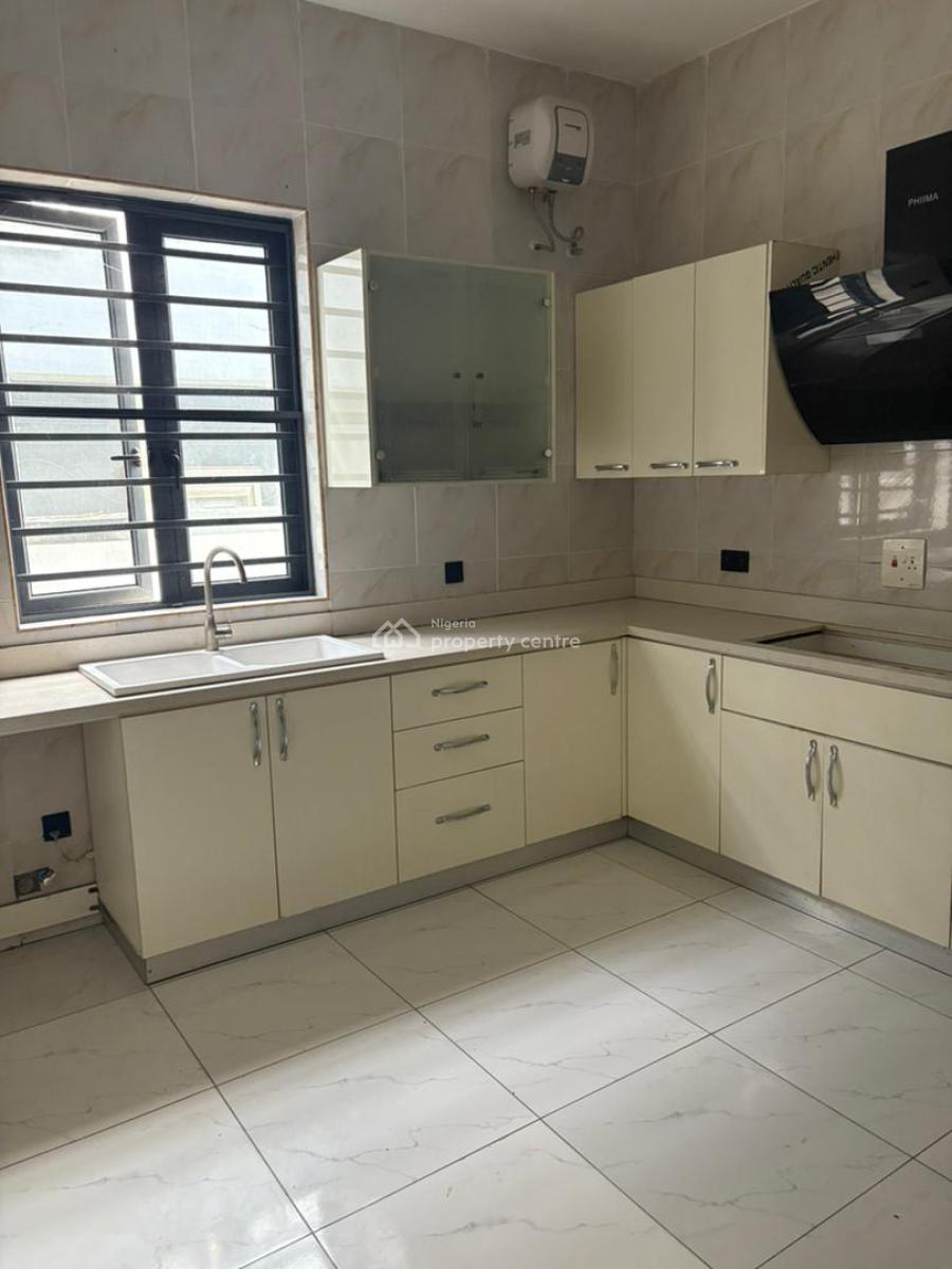 Single Room in a Shared Apartment, Lekki, Lagos, Self Contain (single Rooms) for Rent