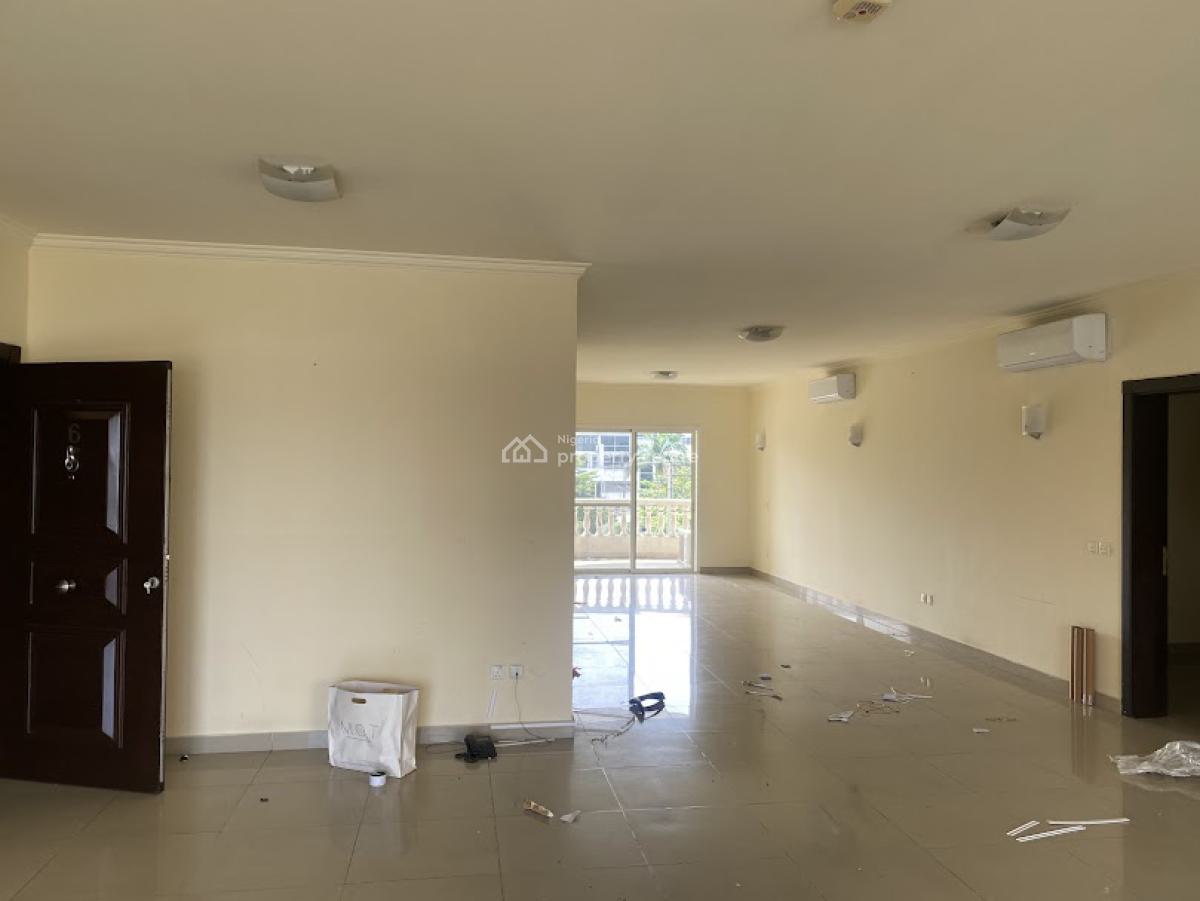 Spacious 4 Bedroom Apartment with Bq & Swimming Pool Available, Banana Island, Ikoyi, Lagos, House for Rent