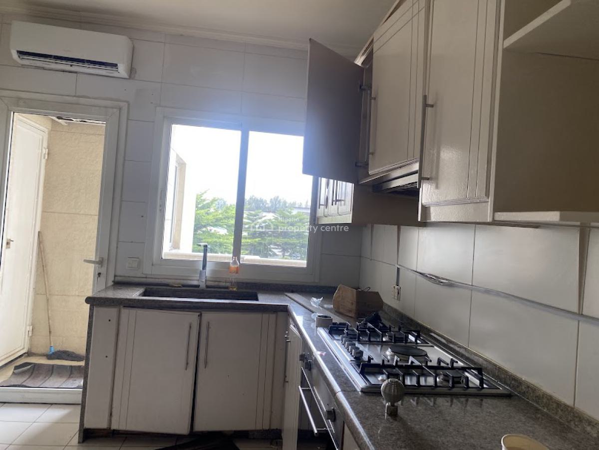 Spacious 4 Bedroom Apartment with Bq & Swimming Pool Available, Banana Island, Ikoyi, Lagos, House for Rent