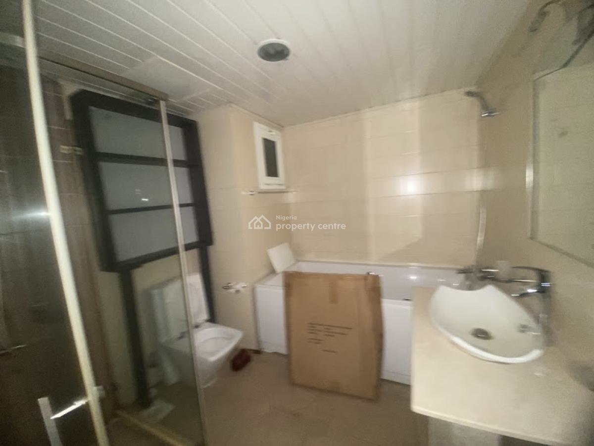Spacious 4 Bedroom Apartment with Bq & Swimming Pool Available, Banana Island, Ikoyi, Lagos, House for Rent