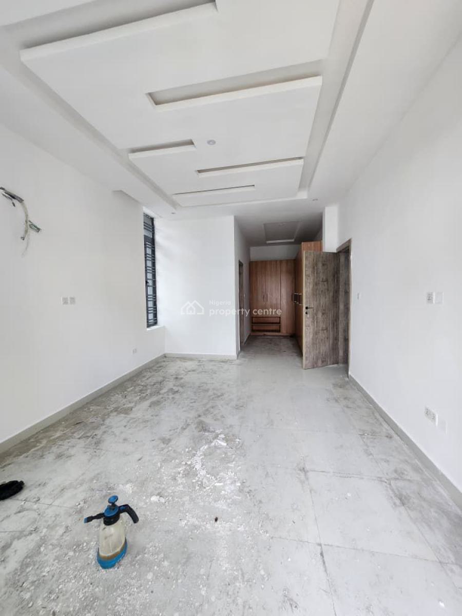 4 Bedroom Duplex, Chevron, Lekki, Lagos, Semi-detached Duplex for Rent