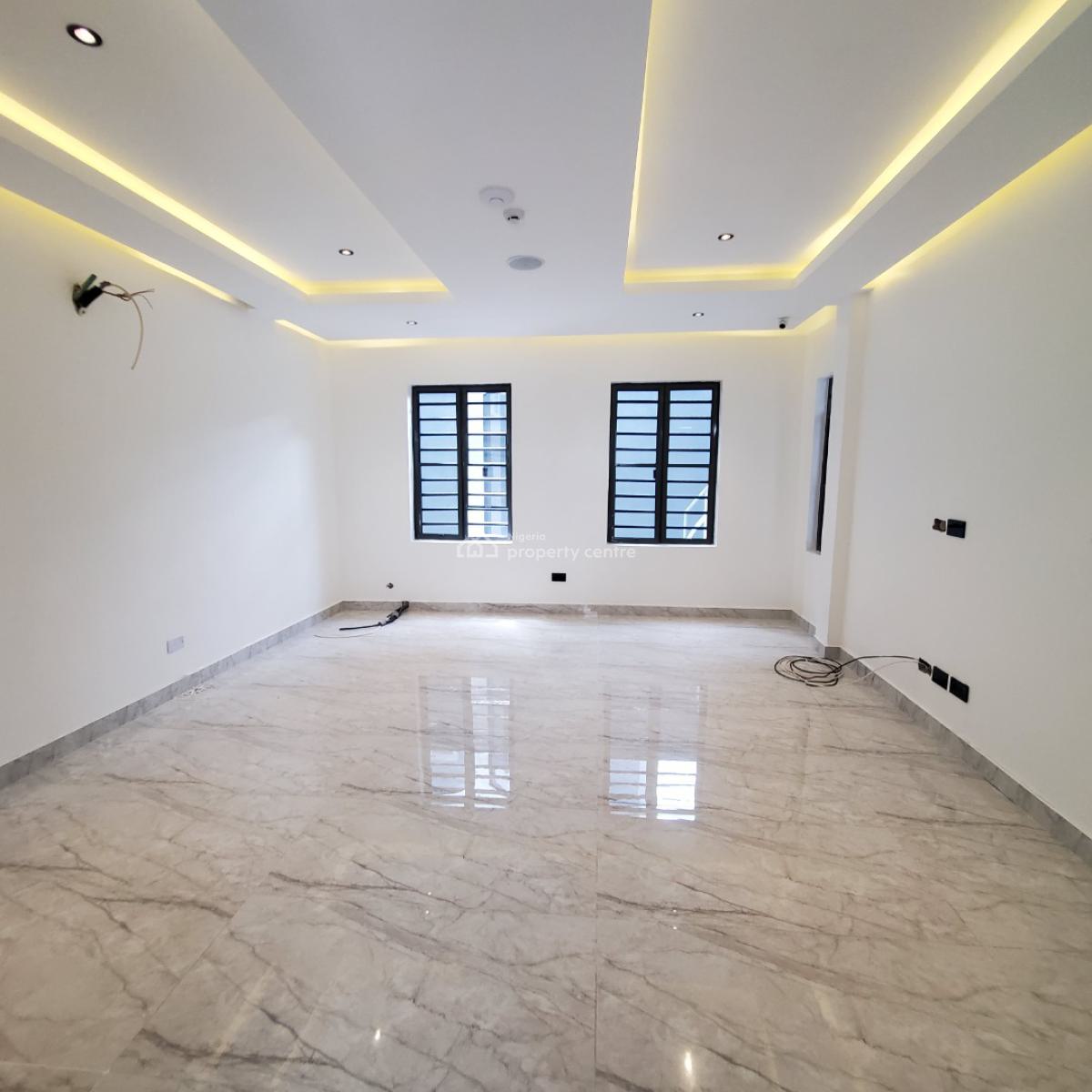 4 Bedroom Terrace Duplex, Lekki Phase 1, Lekki, Lagos, House for Sale