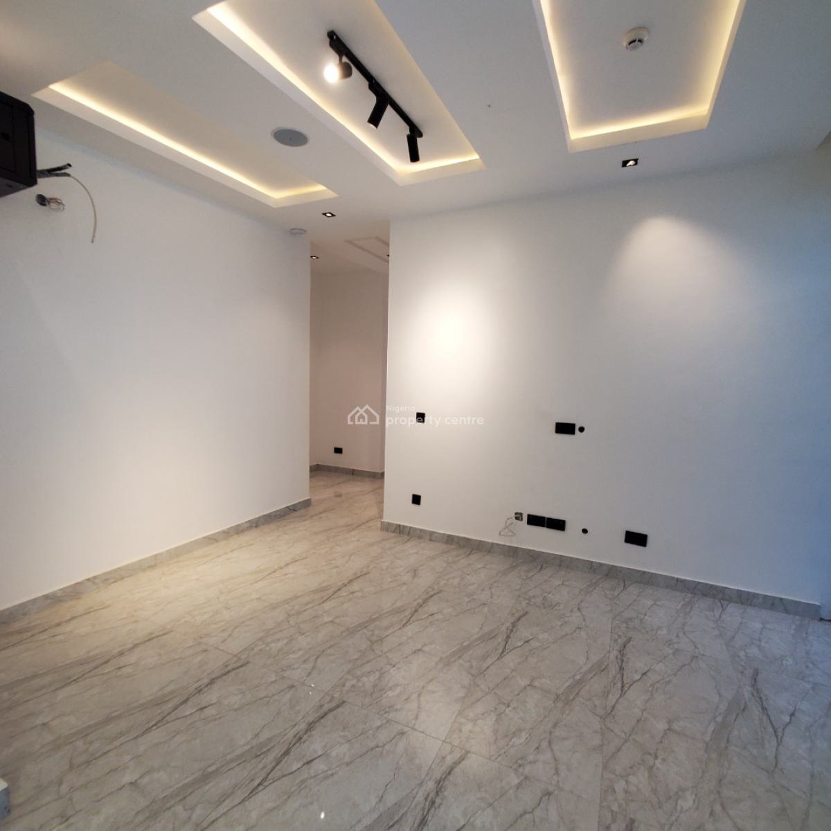 4 Bedroom Terrace Duplex, Lekki Phase 1, Lekki, Lagos, House for Sale