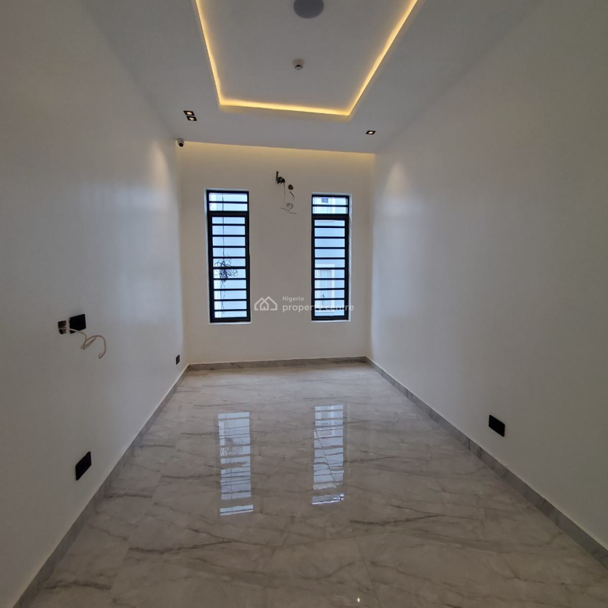 4 Bedroom Terrace Duplex, Lekki Phase 1, Lekki, Lagos, House for Sale