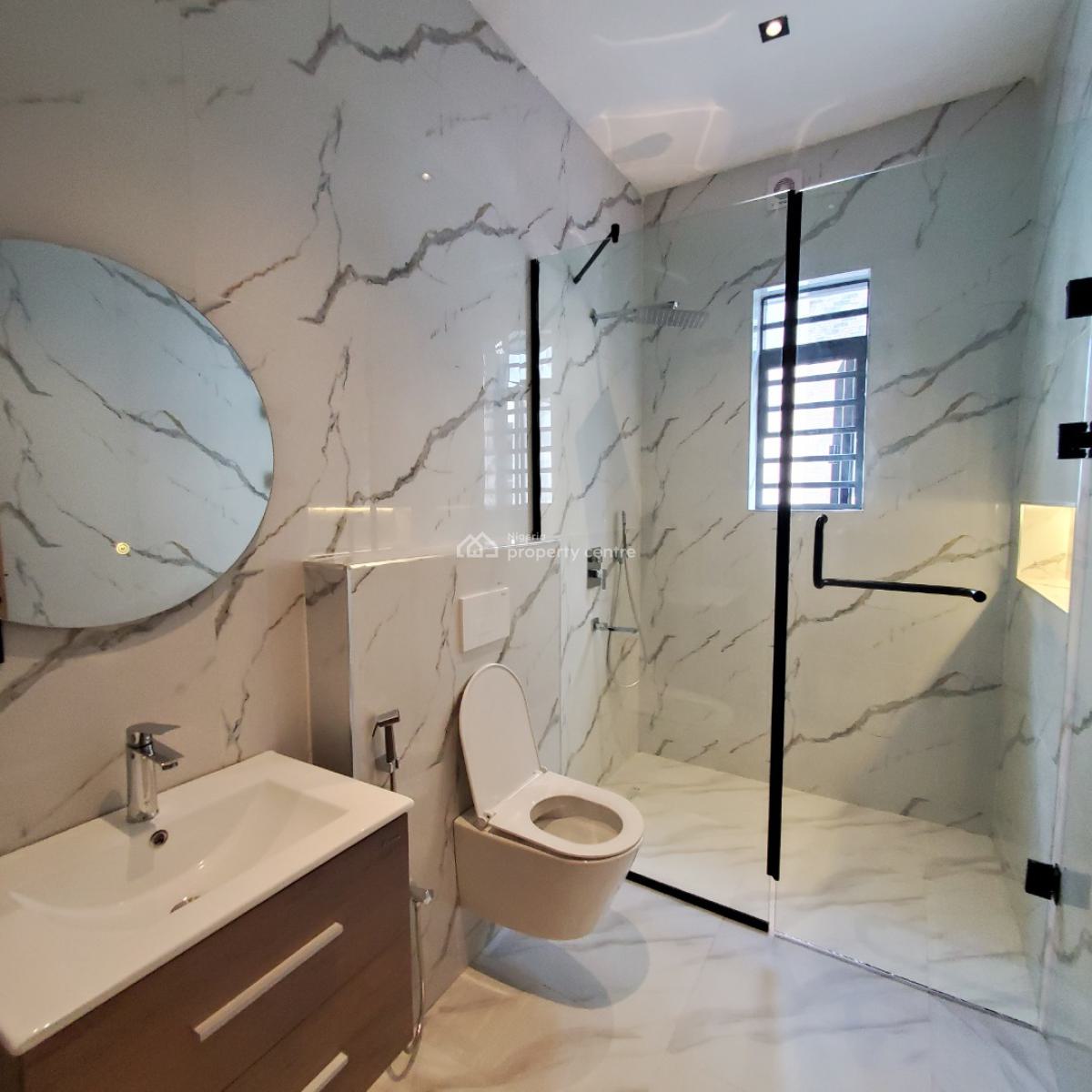 4 Bedroom Terrace Duplex, Lekki Phase 1, Lekki, Lagos, House for Sale