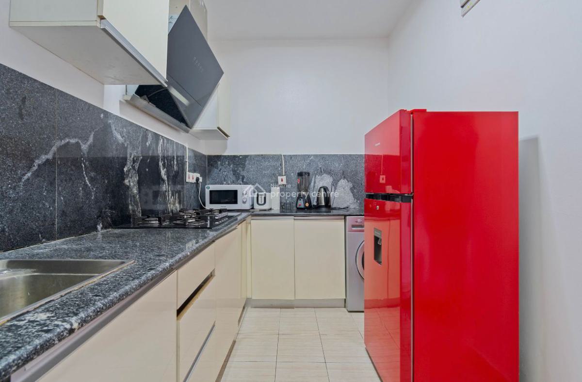 Nicely Furnished Studio Apartment, Ikate, Lekki, Lagos, Flat / Apartment Short Let