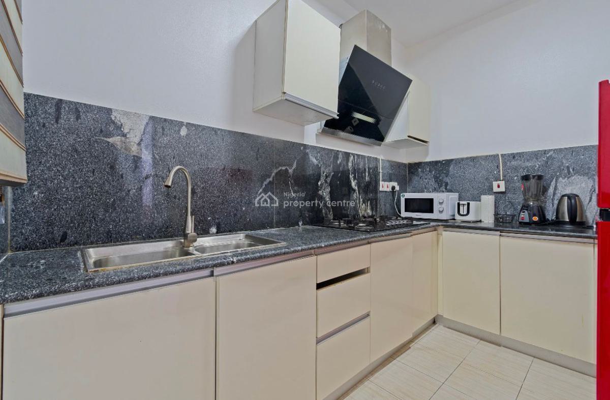 Nicely Furnished Studio Apartment, Ikate, Lekki, Lagos, Flat / Apartment Short Let