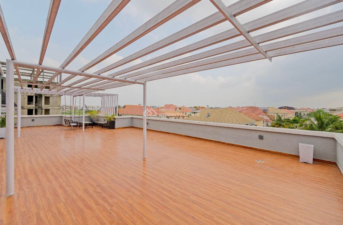 Nicely Furnished Studio Apartment, Ikate, Lekki, Lagos, Flat / Apartment Short Let