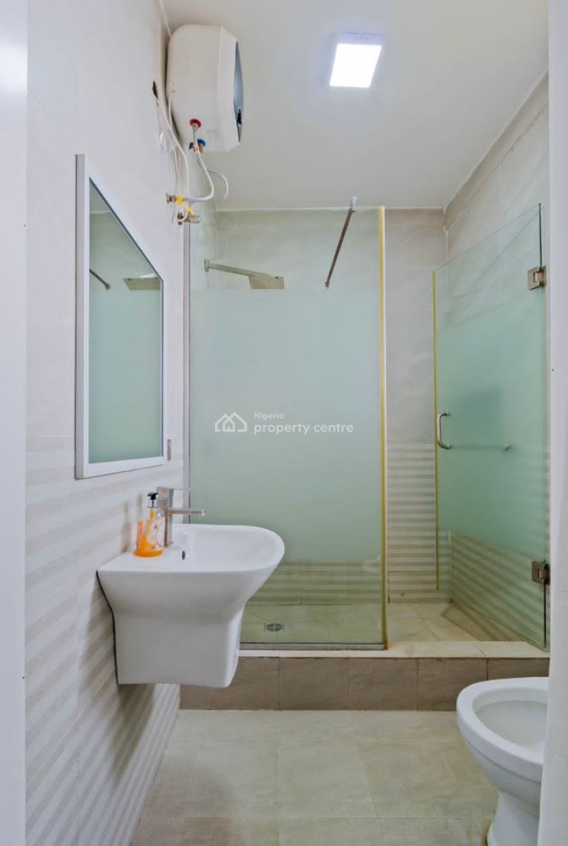 Nicely Furnished Studio Apartment, Ikate, Lekki, Lagos, Flat / Apartment Short Let