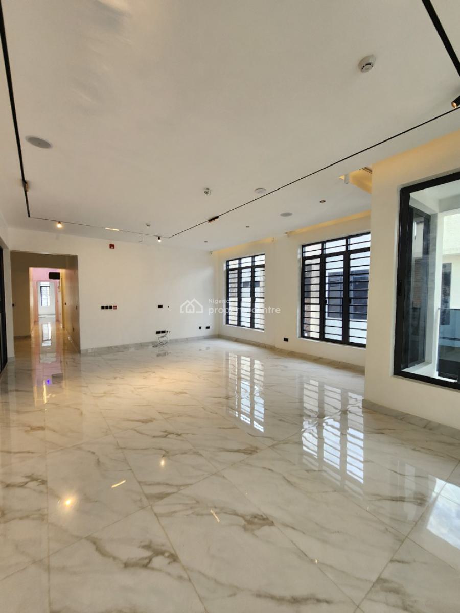 Luxury 4 Bedroom Penthouse with Bq & Elevator in a Prime Location, Ikate, Lekki, Lagos, House for Sale