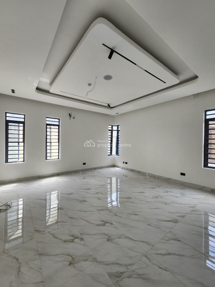 Luxury 4 Bedroom Penthouse with Bq & Elevator in a Prime Location, Ikate, Lekki, Lagos, House for Sale