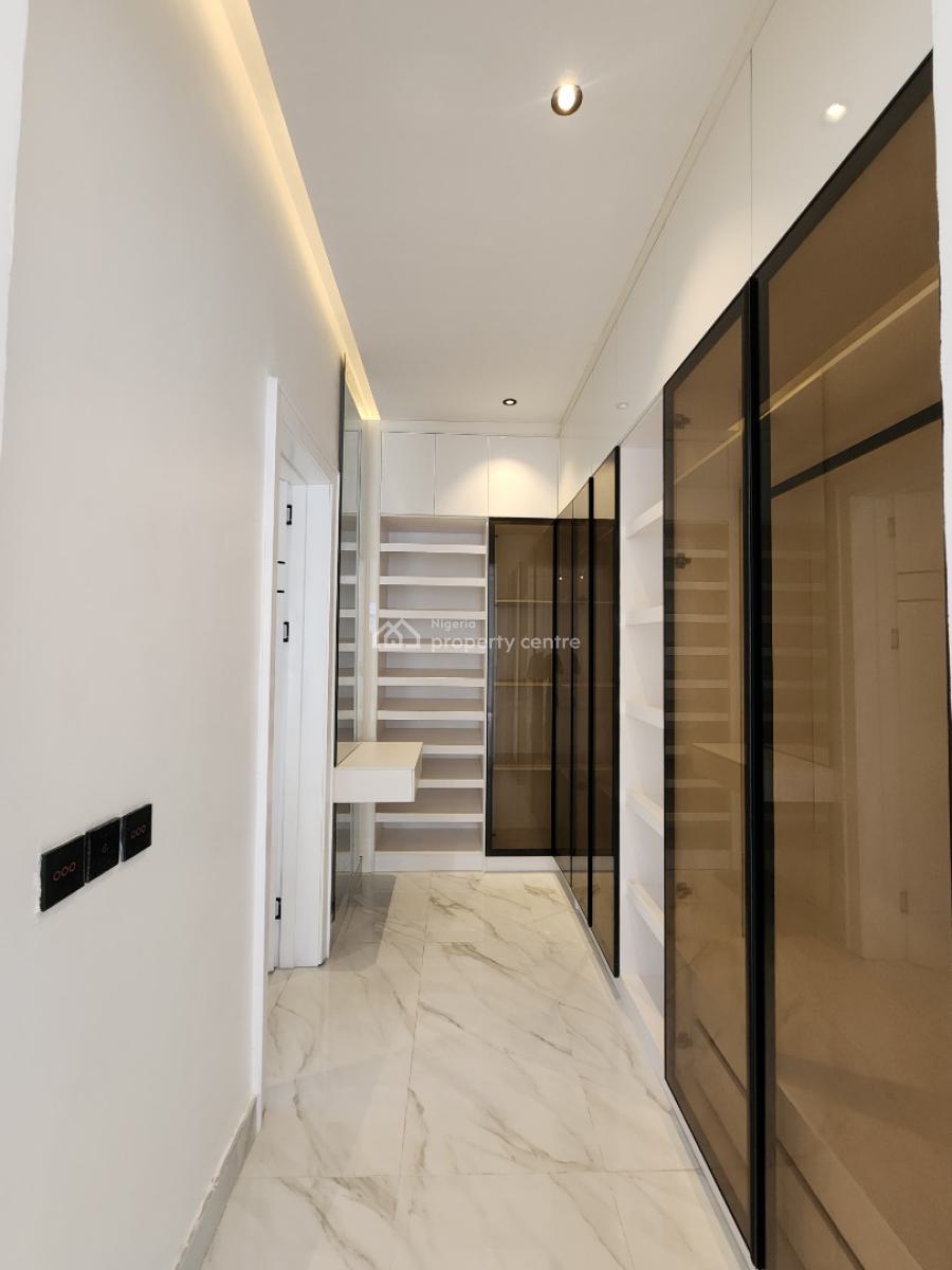 Luxury 4 Bedroom Penthouse with Bq & Elevator in a Prime Location, Ikate, Lekki, Lagos, House for Sale