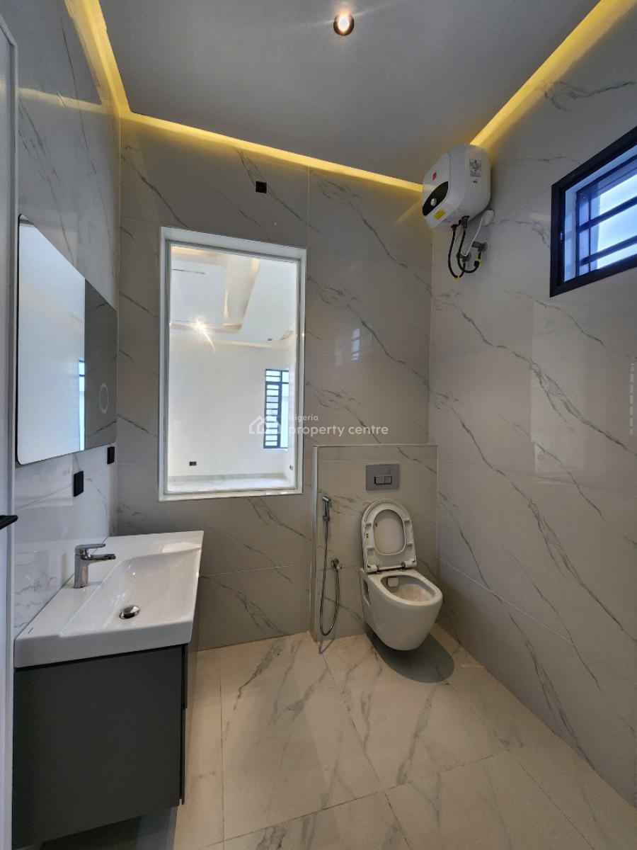 Luxury 4 Bedroom Penthouse with Bq & Elevator in a Prime Location, Ikate, Lekki, Lagos, House for Sale