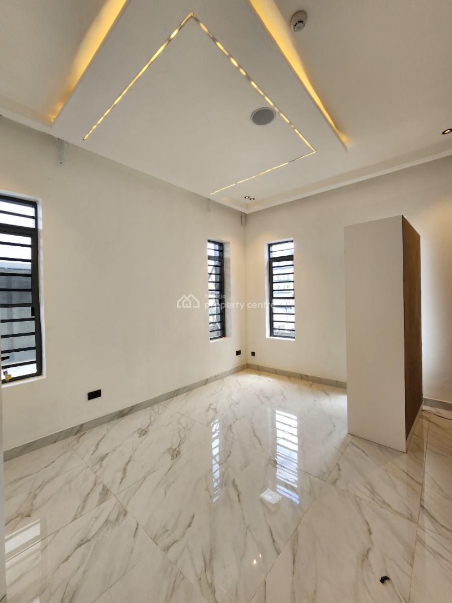 Luxury 4 Bedroom Penthouse with Bq & Elevator in a Prime Location, Ikate, Lekki, Lagos, House for Sale